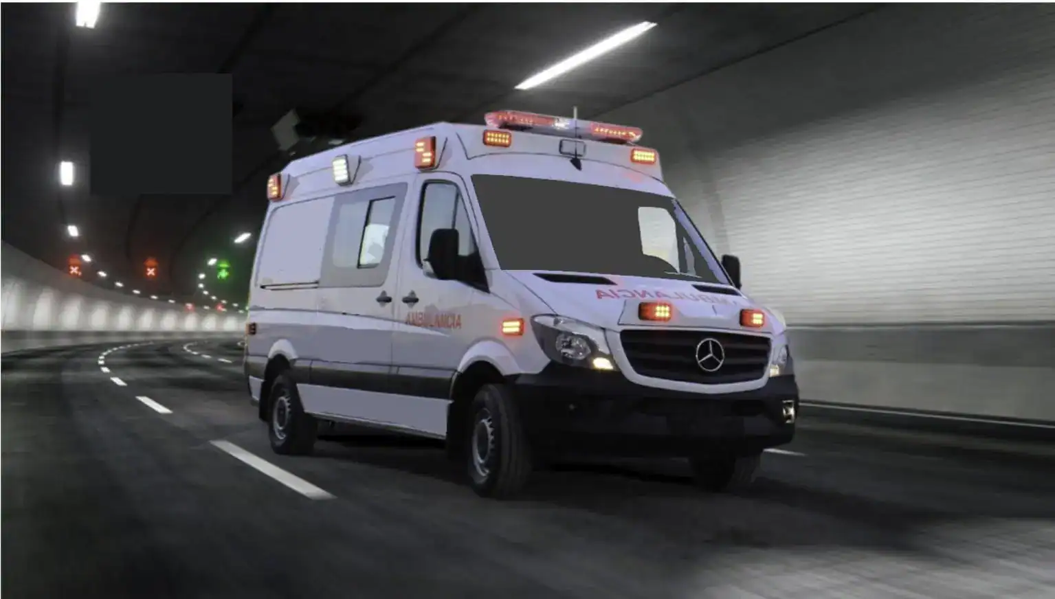 🏥 Traslado interhospitalario en Chile | UCI Ambulancias 🚑 24/7