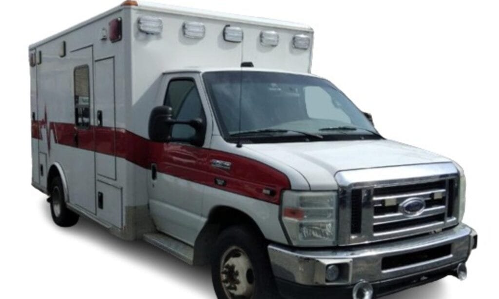 AMBULANCIAS