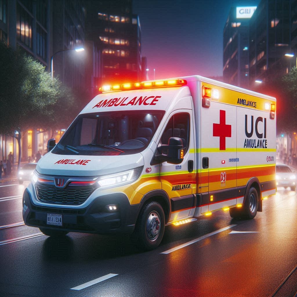 uci ambulancias