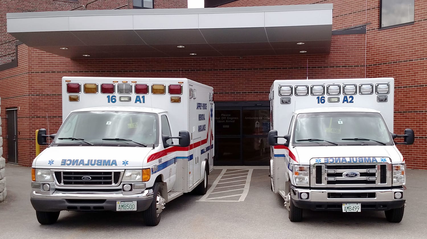 Ambulancia Santiago y Regiones