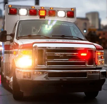 ambulancias urgencia