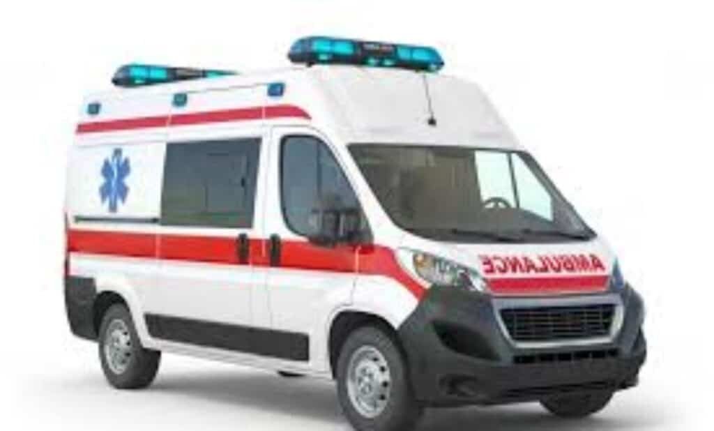 ambulancias