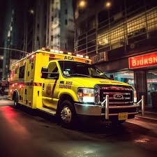 servicios de ambulancia particular