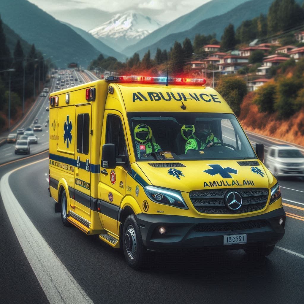 ambulancia