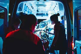 uci ambulancias
