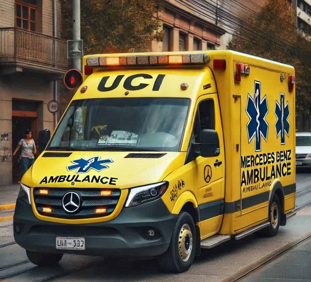 uci ambulanicias