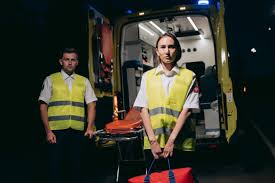 ambulancias para eventos arriendos