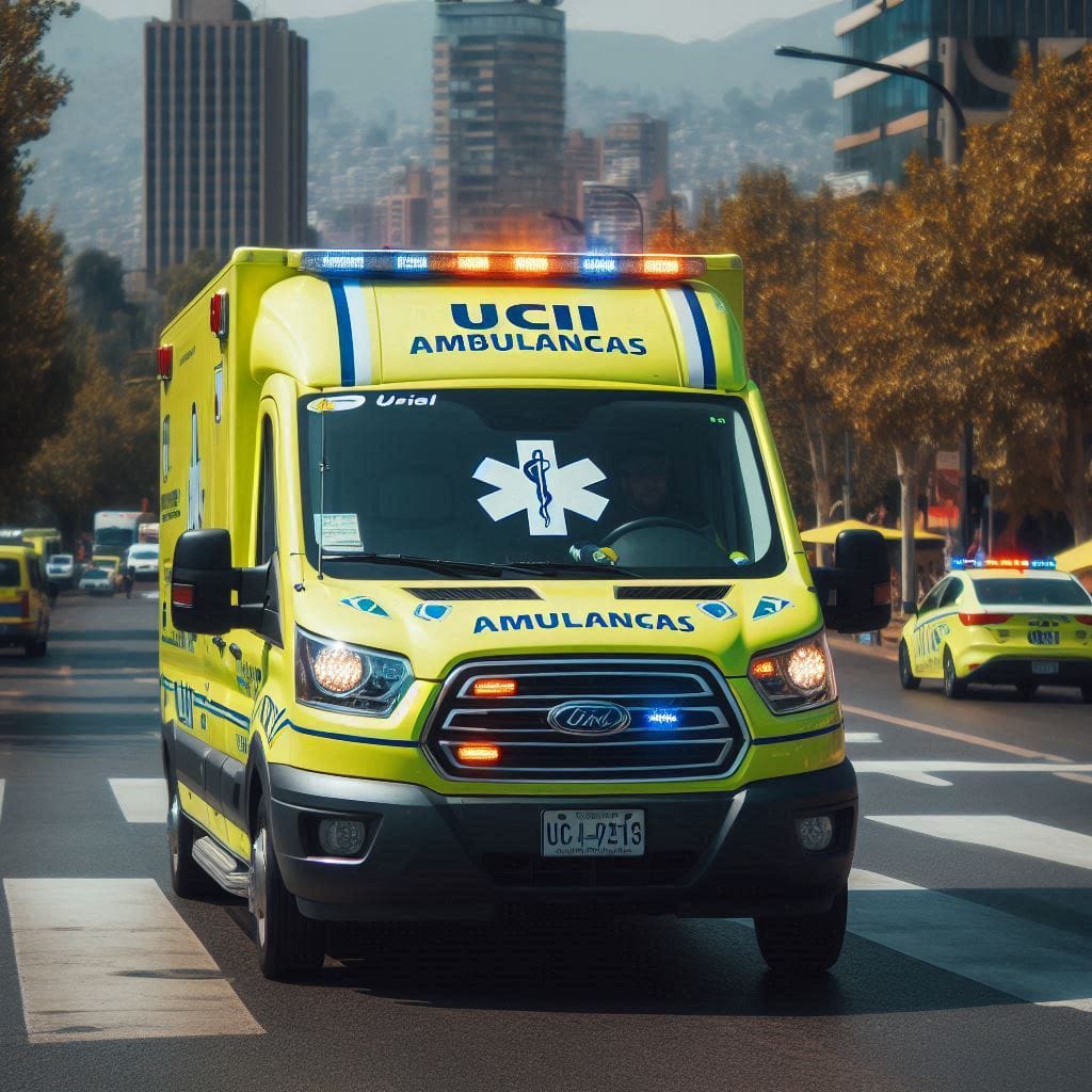 Ambulancia Talagante | UCI Ambulancias