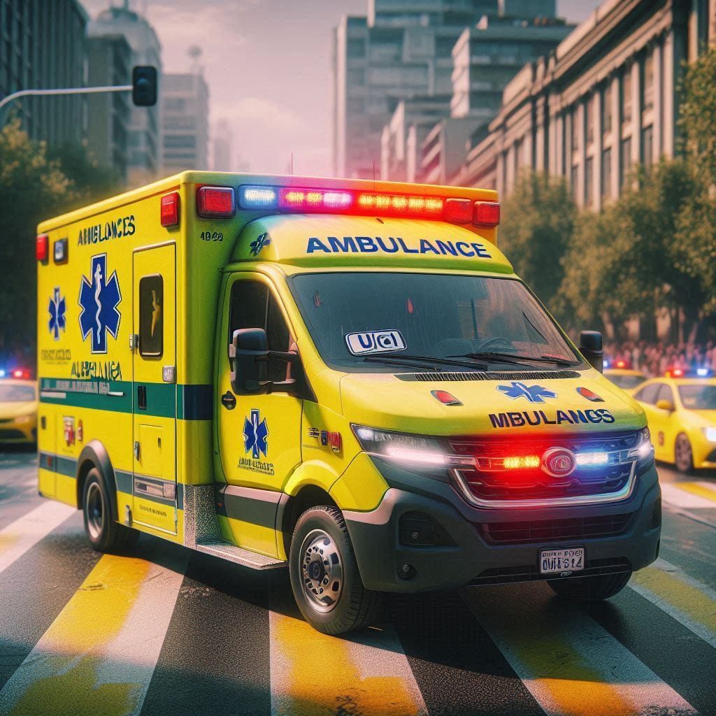 ambulancia