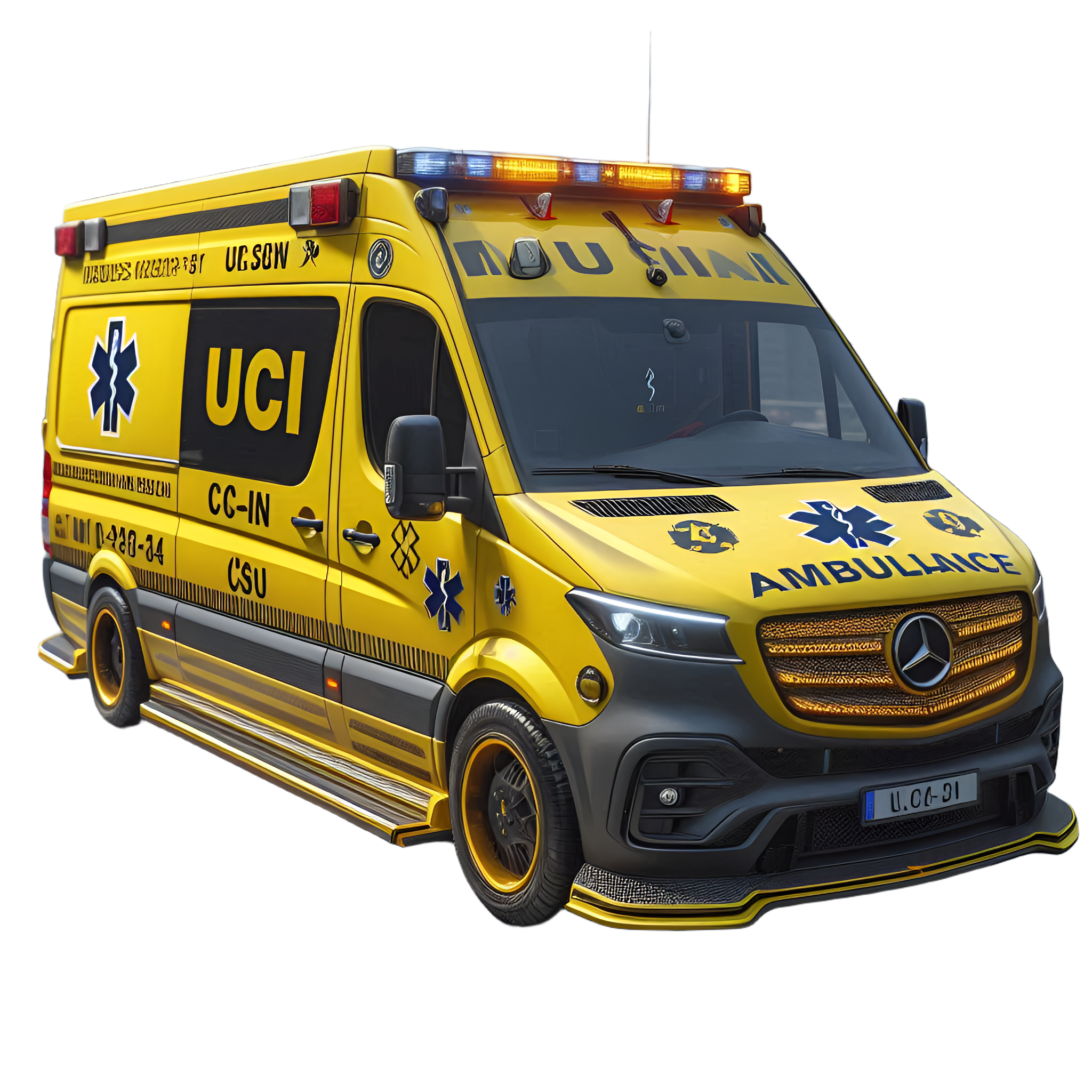 Traslados de Pacientes Críticos | UCI Ambulancias en Santiago