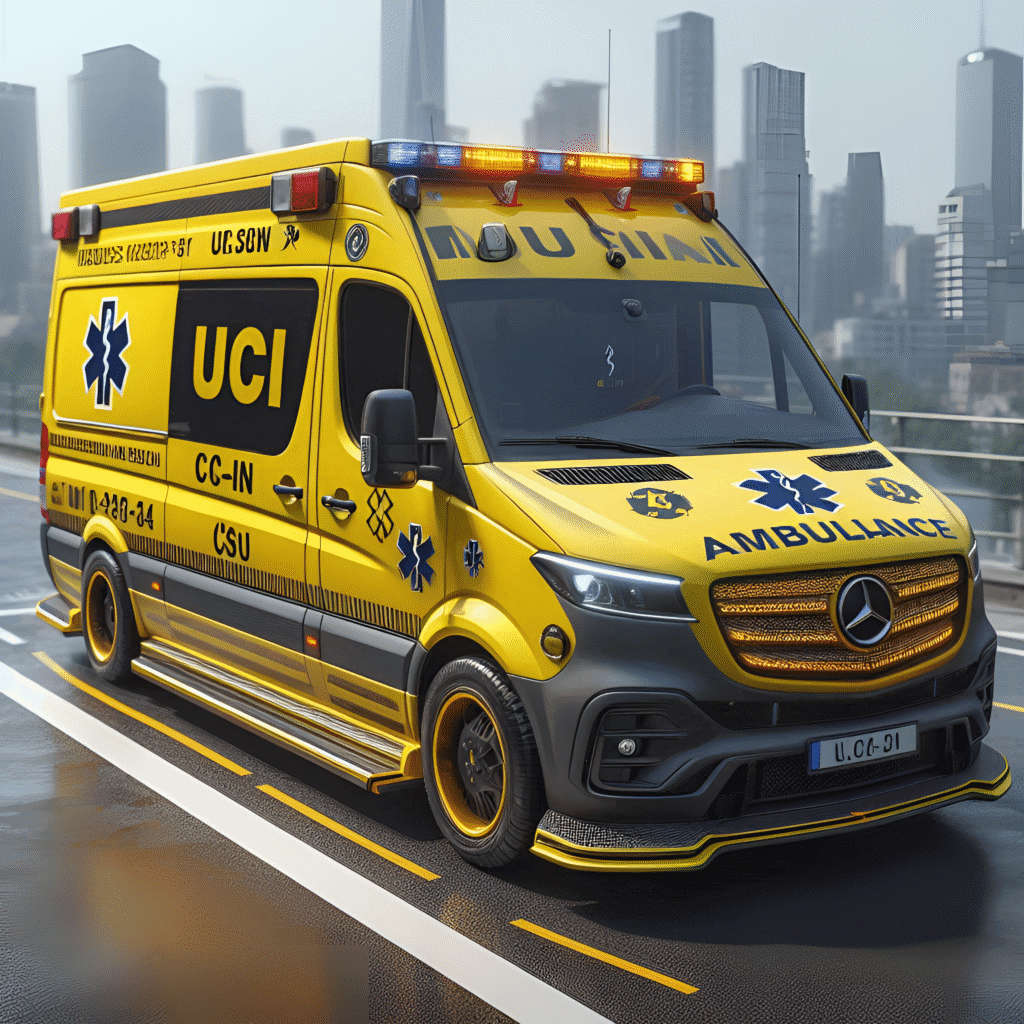 UCI AMBULANCIAS