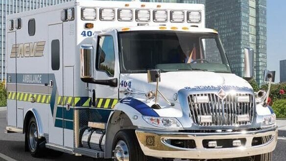 AMBULANCIAS