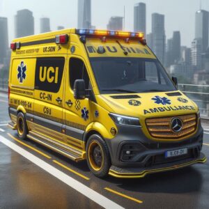 ambulancia uci