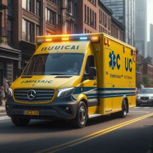 uci ambulancia