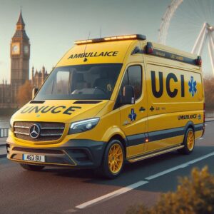 uci ambulancias