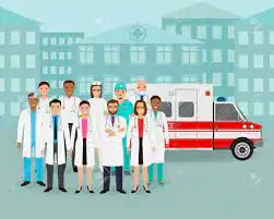 Ambulancias para eventos privados en Santiago – UCI
