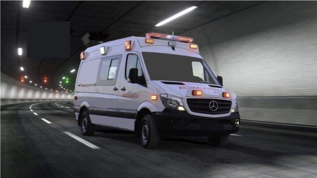ambulancias uci