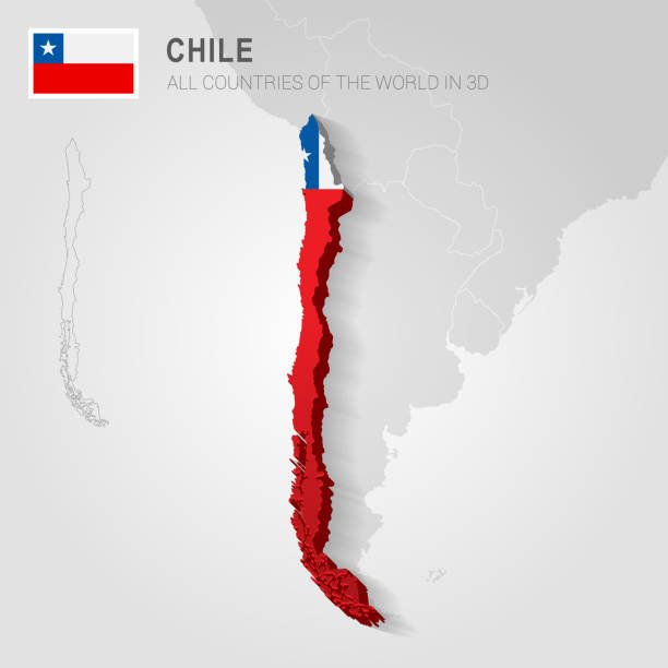 Mapa de Chile